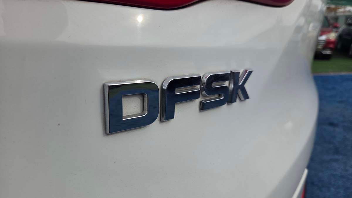 DFSK SUV 500 2024 1.5 Full Equipo Único Dueño - Imagen 5