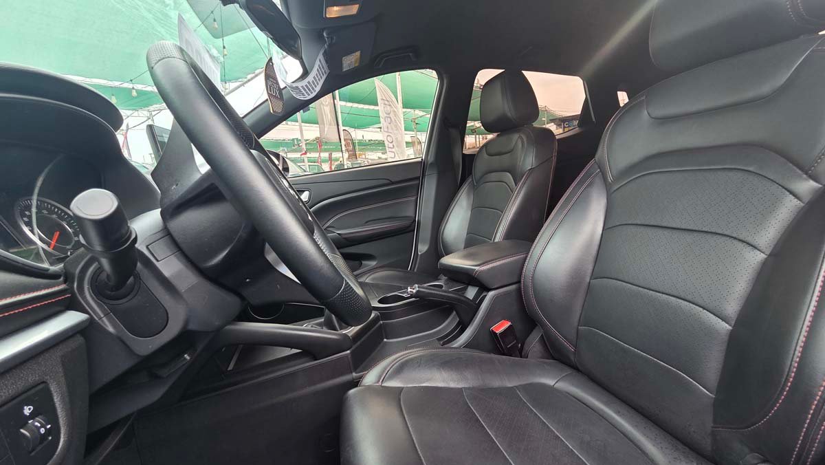 DFSK SUV 500 2024 1.5 Full Equipo Único Dueño - Imagen 9