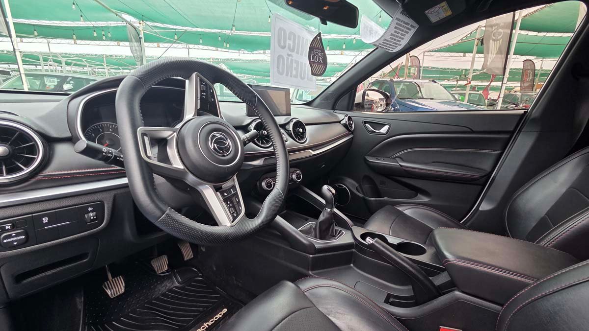 DFSK SUV 500 2024 1.5 Full Equipo Único Dueño - Imagen 10