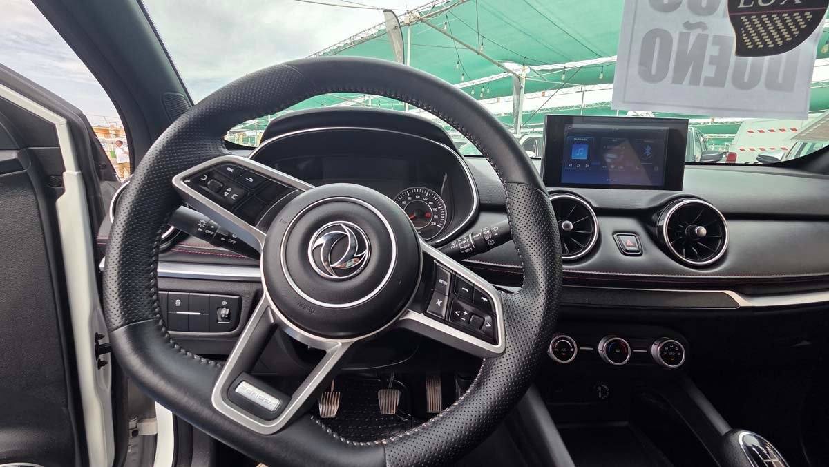 DFSK SUV 500 2024 1.5 Full Equipo Único Dueño - Imagen 12