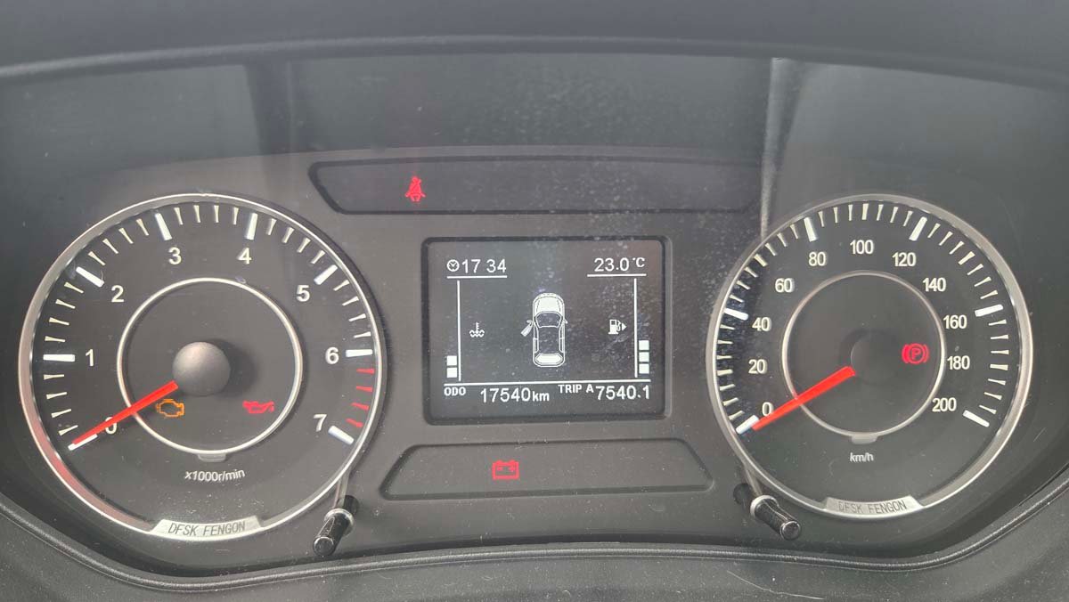 DFSK SUV 500 2024 1.5 Full Equipo Único Dueño - Imagen 13