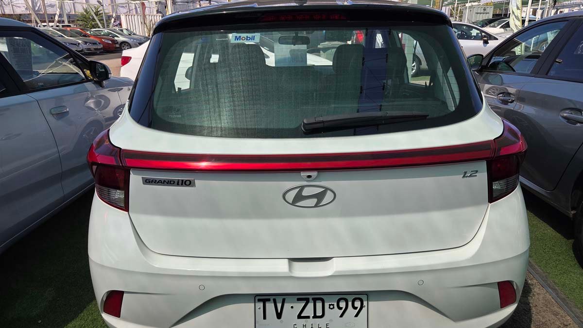Hyundai Grand i10 2025 1.2 Full Equipo - Imagen 3