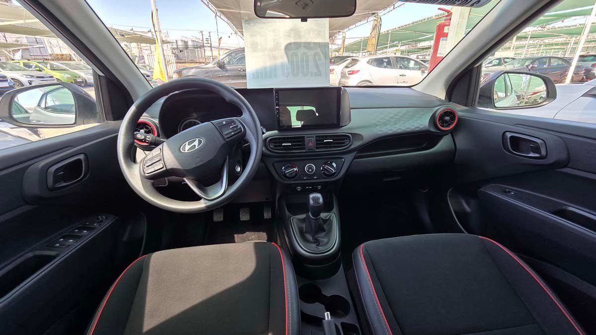 Hyundai Grand i10 2025 1.2 Full Equipo - Imagen 5