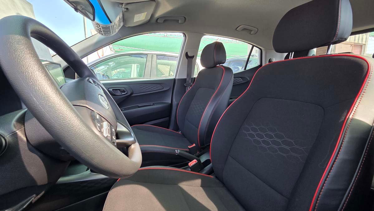 Hyundai Grand i10 2025 1.2 Full Equipo - Imagen 6