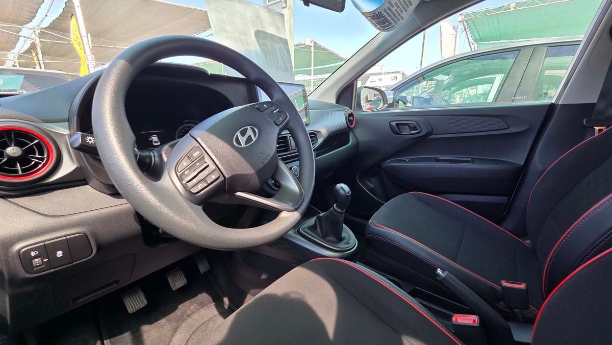 Hyundai Grand i10 2025 1.2 Full Equipo - Imagen 7