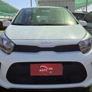 Kia Morning 2024 1.0 Full Equipo