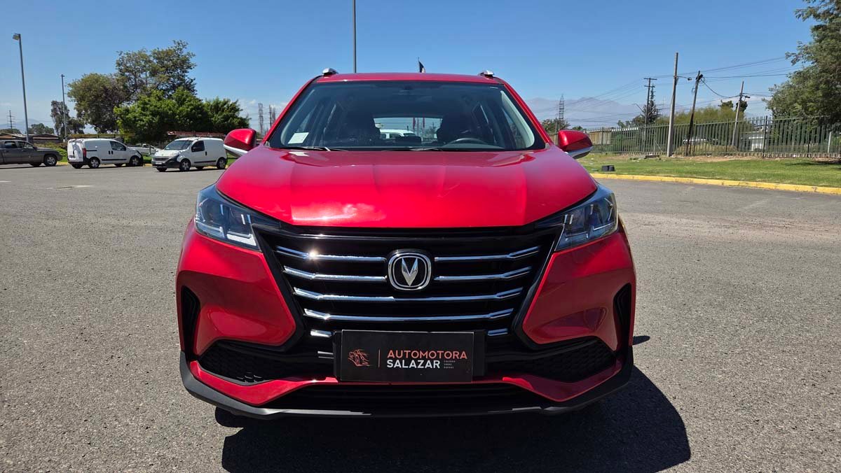 Changan CS15 2023 Full Equipo