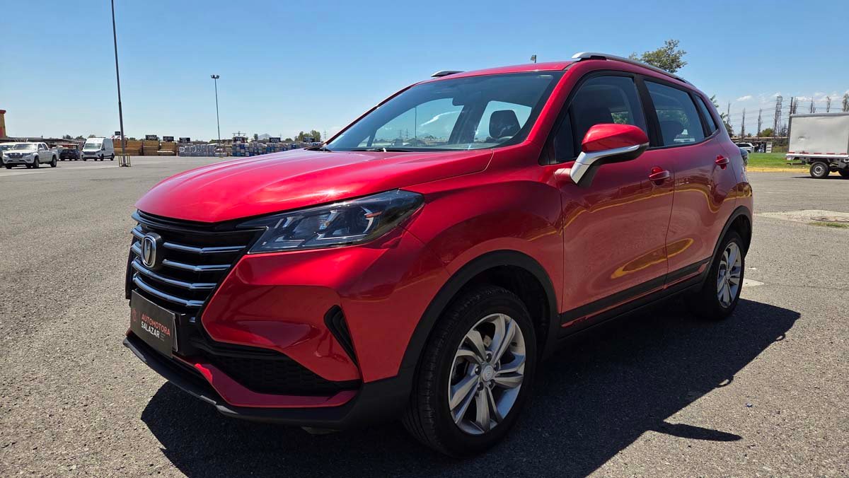 Changan CS15 2023 Full Equipo - Imagen 2
