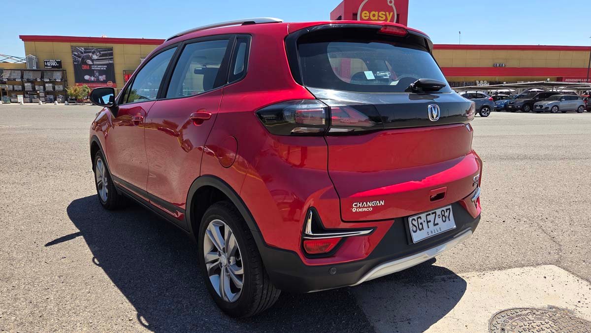 Changan CS15 2023 Full Equipo - Imagen 4