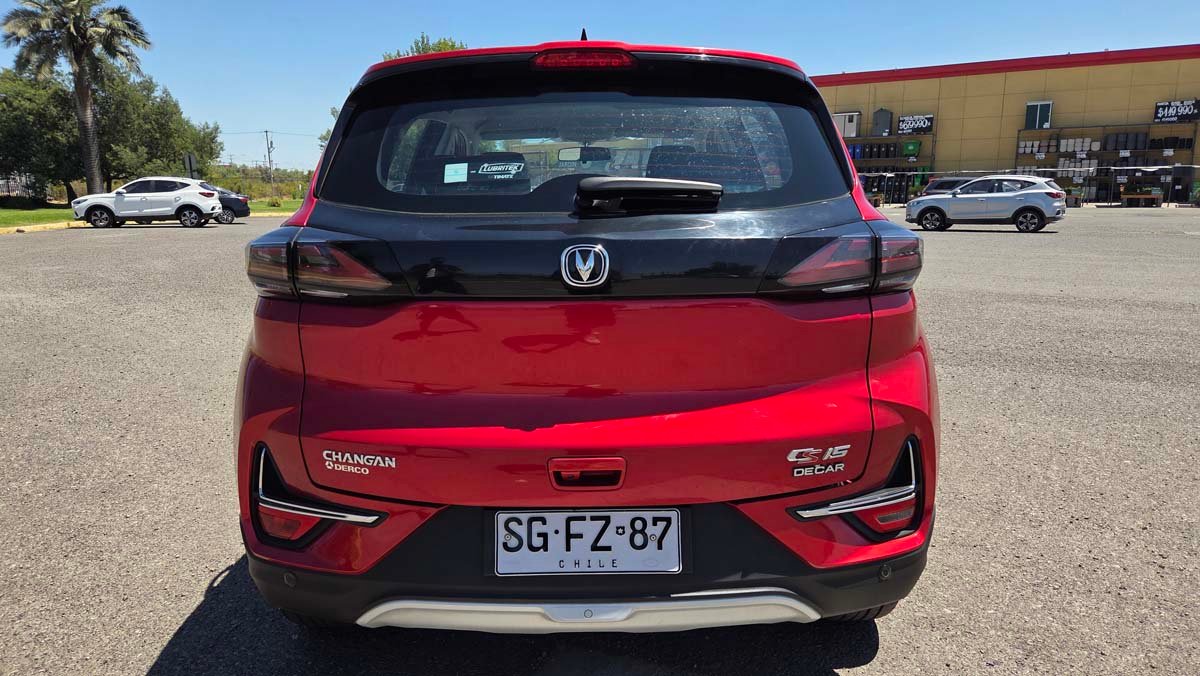 Changan CS15 2023 Full Equipo - Imagen 5