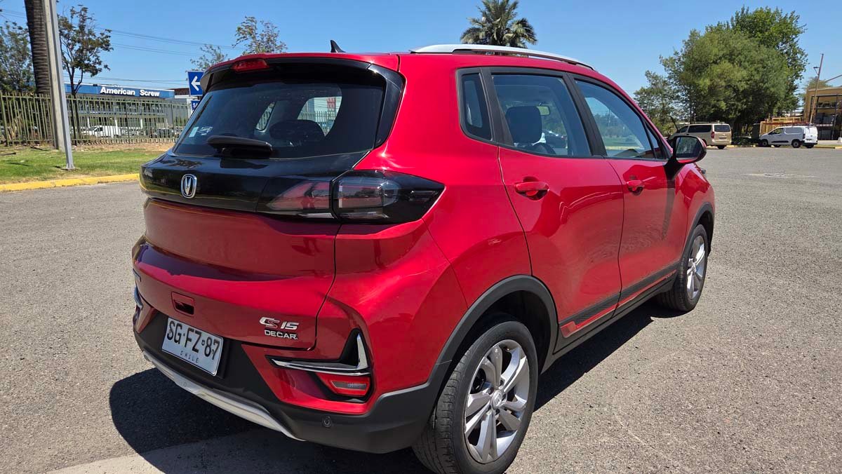 Changan CS15 2023 Full Equipo - Imagen 6