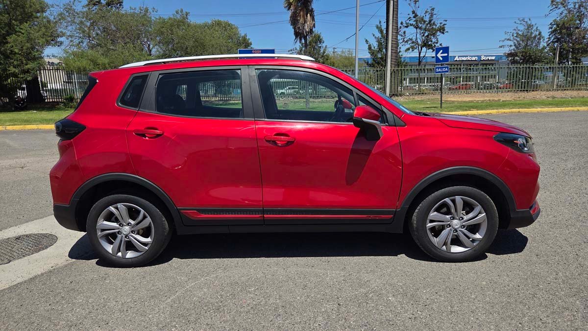 Changan CS15 2023 Full Equipo - Imagen 7