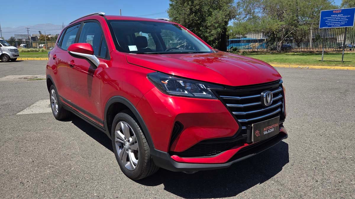 Changan CS15 2023 Full Equipo - Imagen 8