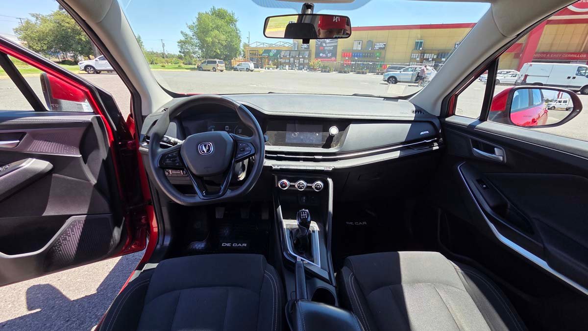 Changan CS15 2023 Full Equipo - Imagen 10