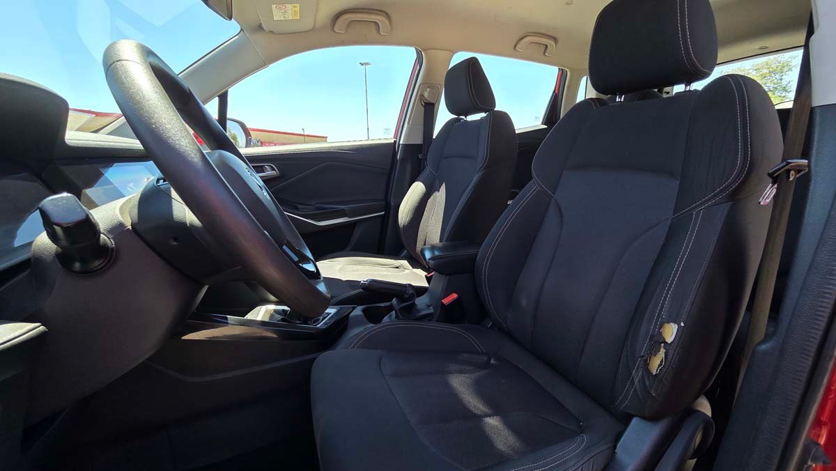 Changan CS15 2023 Full Equipo - Imagen 11