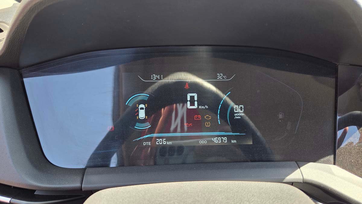 Changan CS15 2023 Full Equipo - Imagen 13