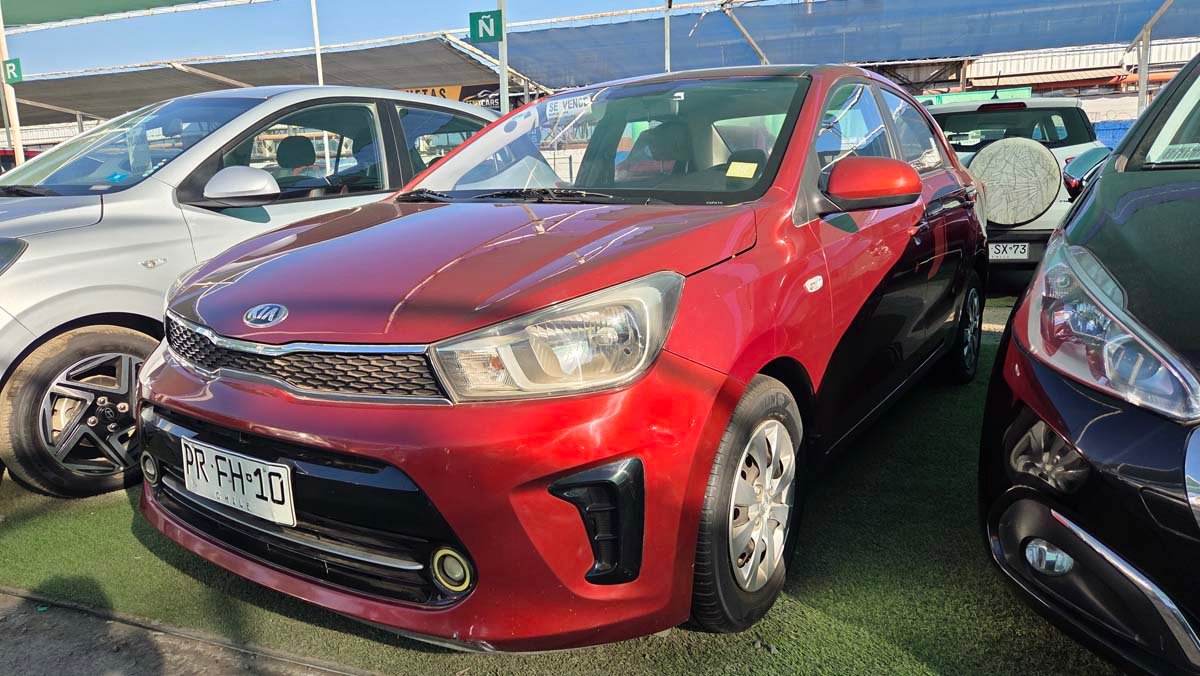 Kia Soluto 2021 Full Equipo - Imagen 2