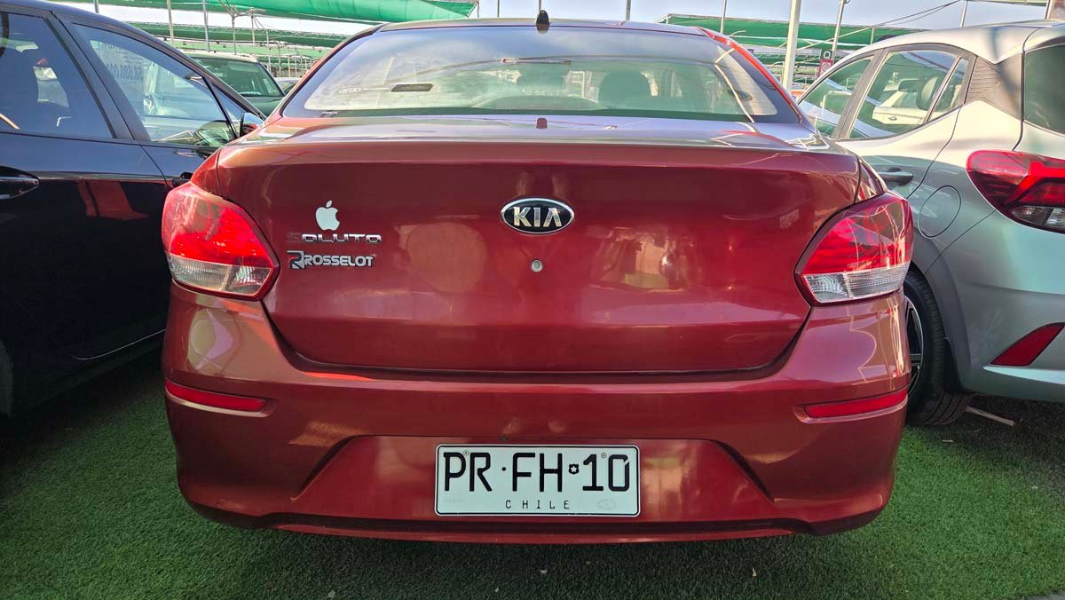 Kia Soluto 2021 Full Equipo - Imagen 3