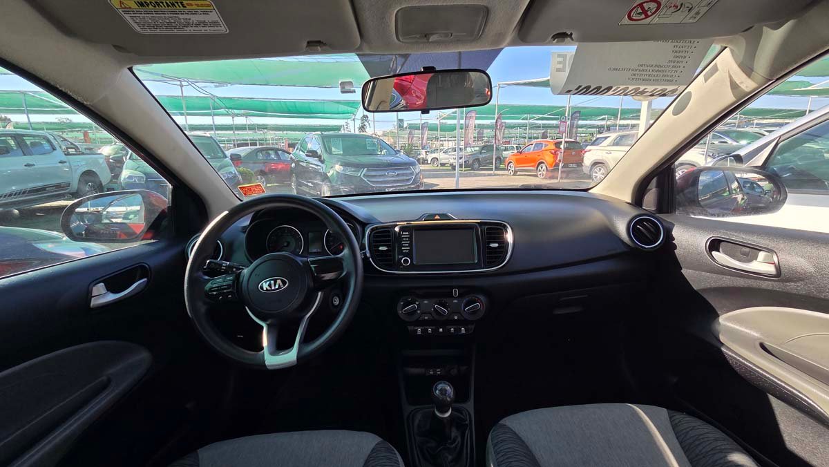 Kia Soluto 2021 Full Equipo - Imagen 5