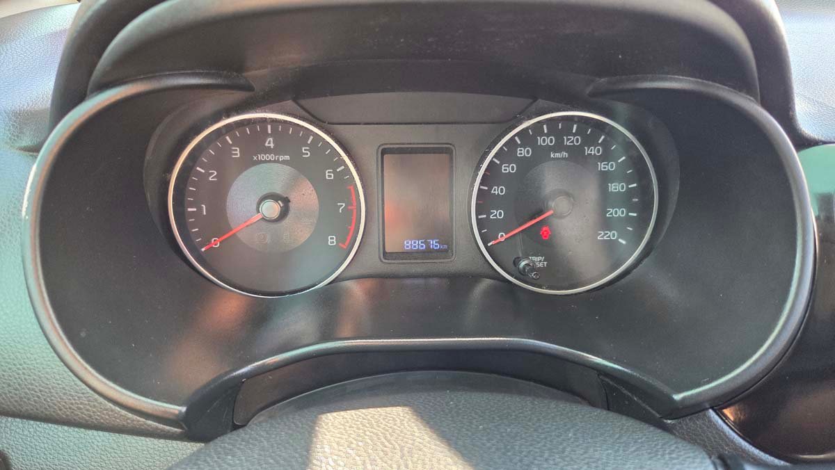 Kia Soluto 2021 Full Equipo - Imagen 7