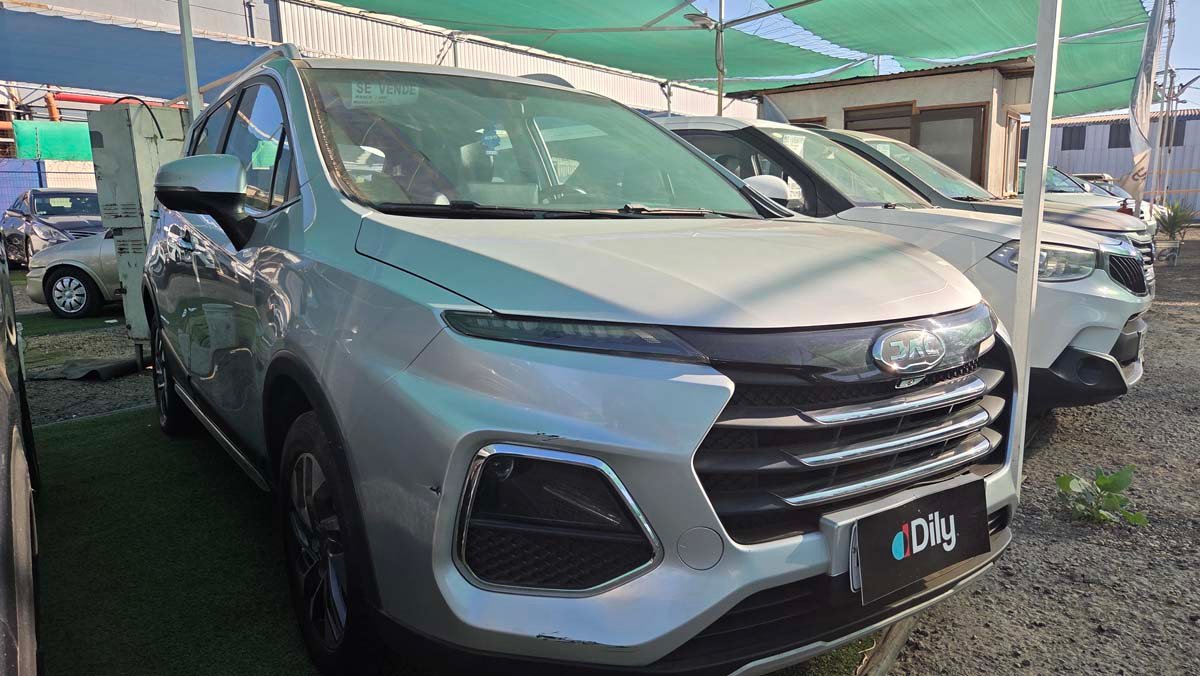 JAC JS3 2021 Full Equipo - Imagen 2