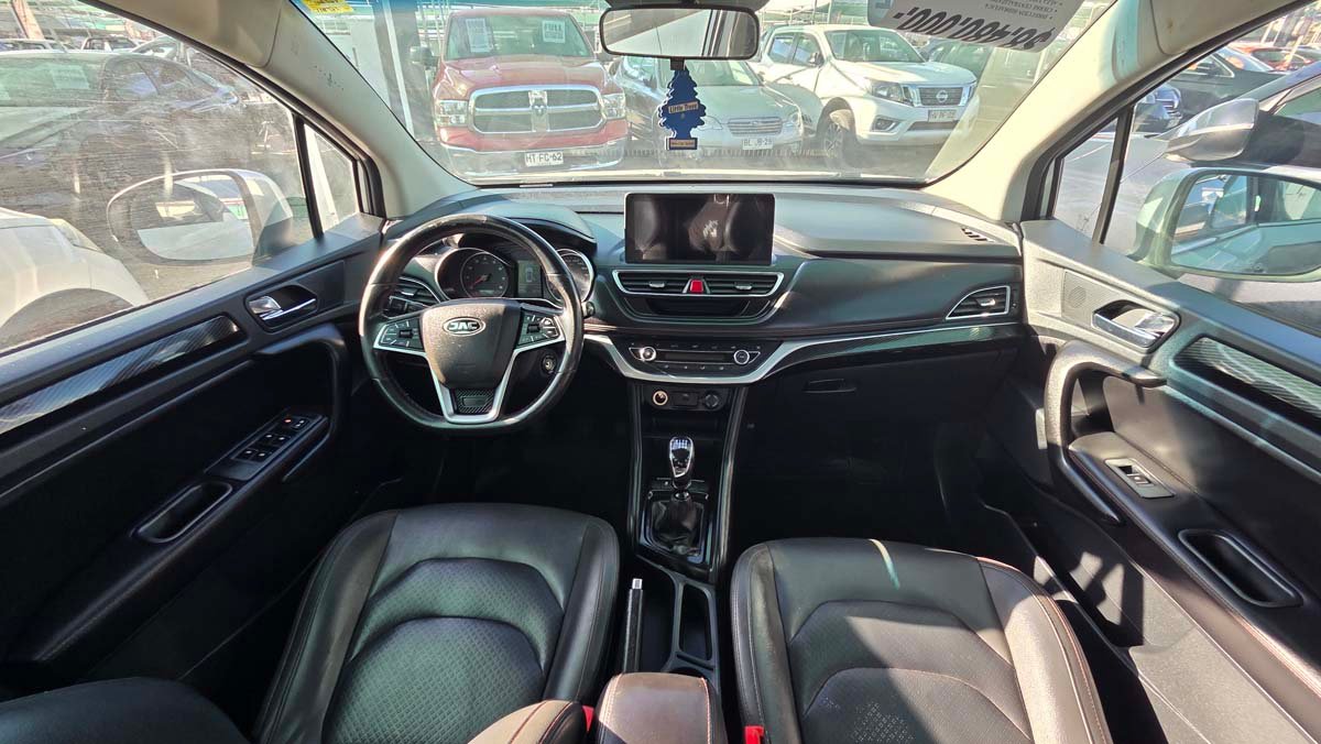 JAC JS3 2021 Full Equipo - Imagen 5