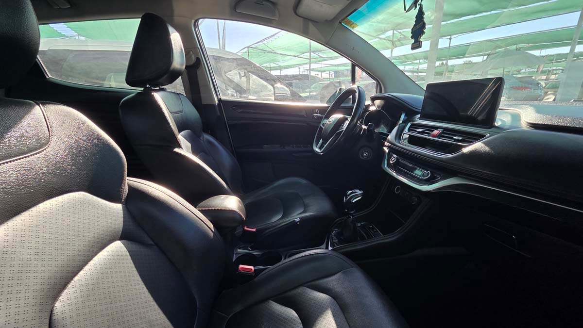 JAC JS3 2021 Full Equipo - Imagen 6