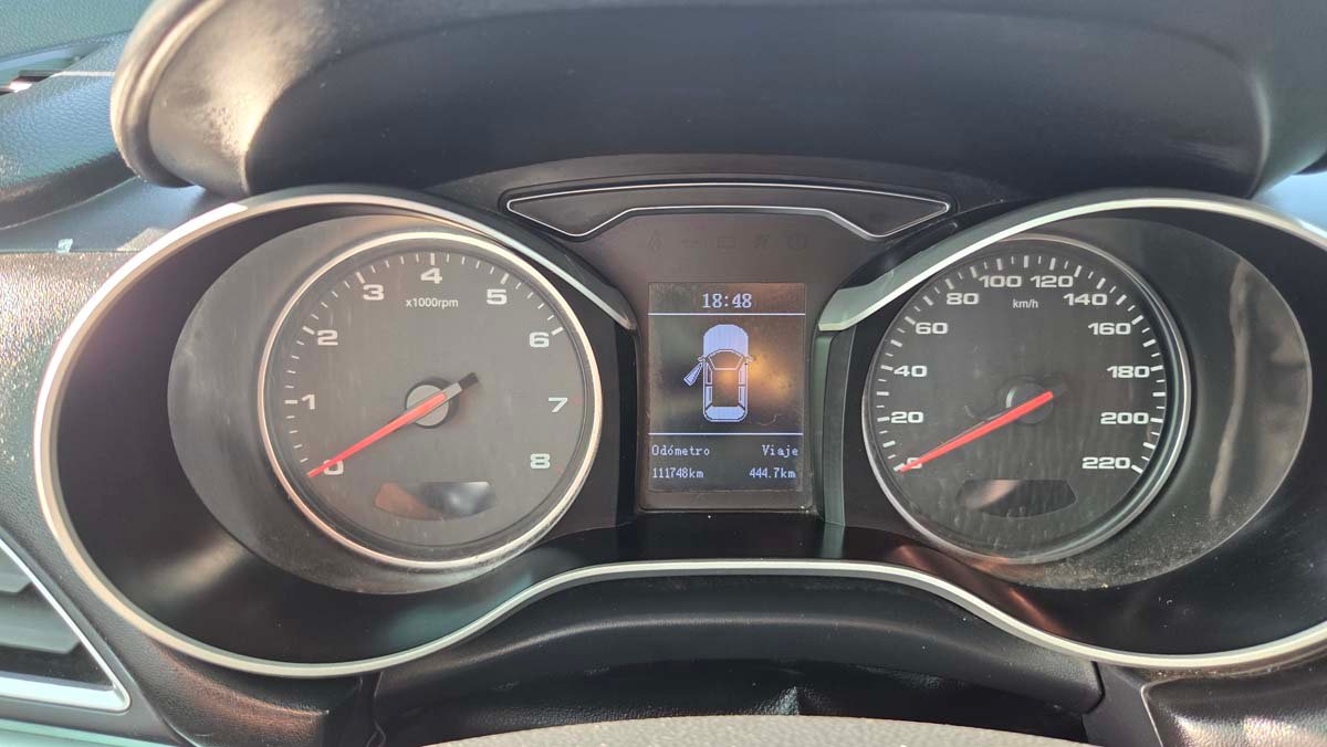 JAC JS3 2021 Full Equipo - Imagen 7