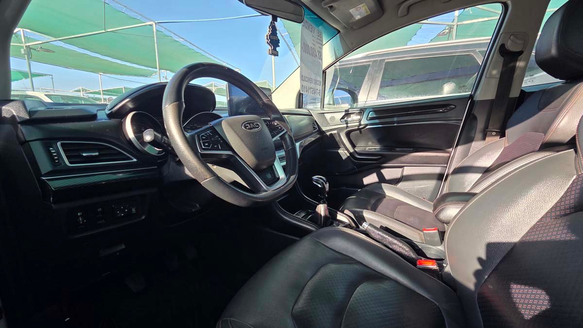 JAC JS3 2021 Full Equipo - Imagen 8