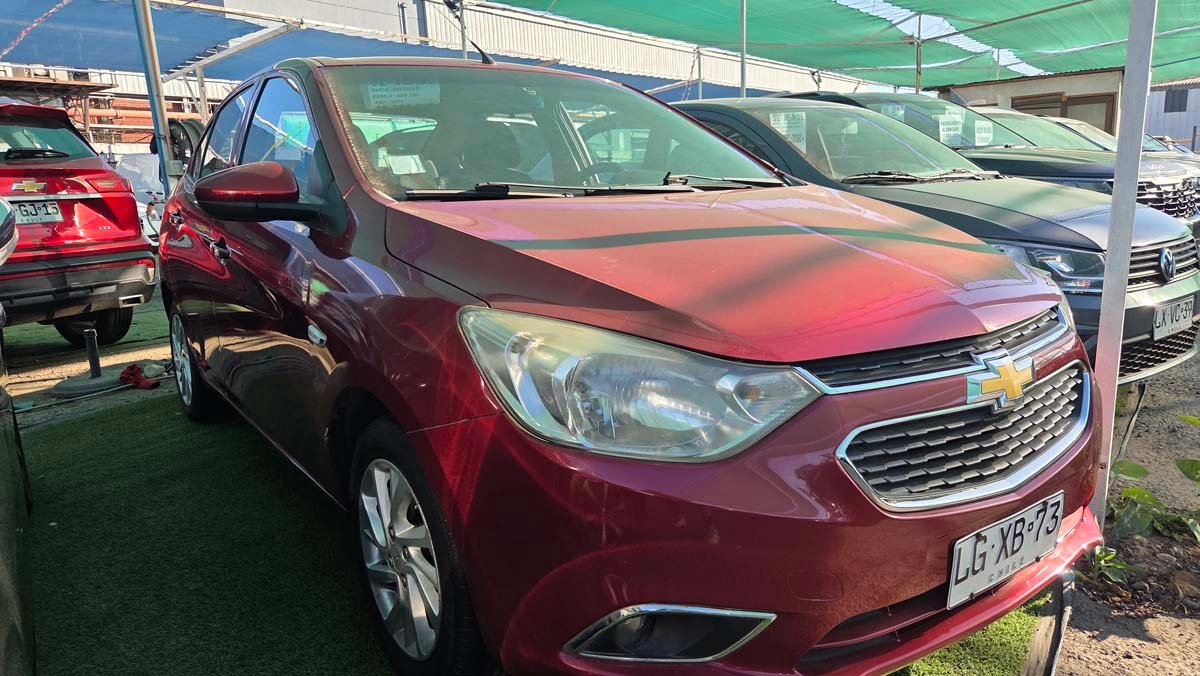 Chevrolet New Sail 2019 Top de Línea Full Equipo - Imagen 2