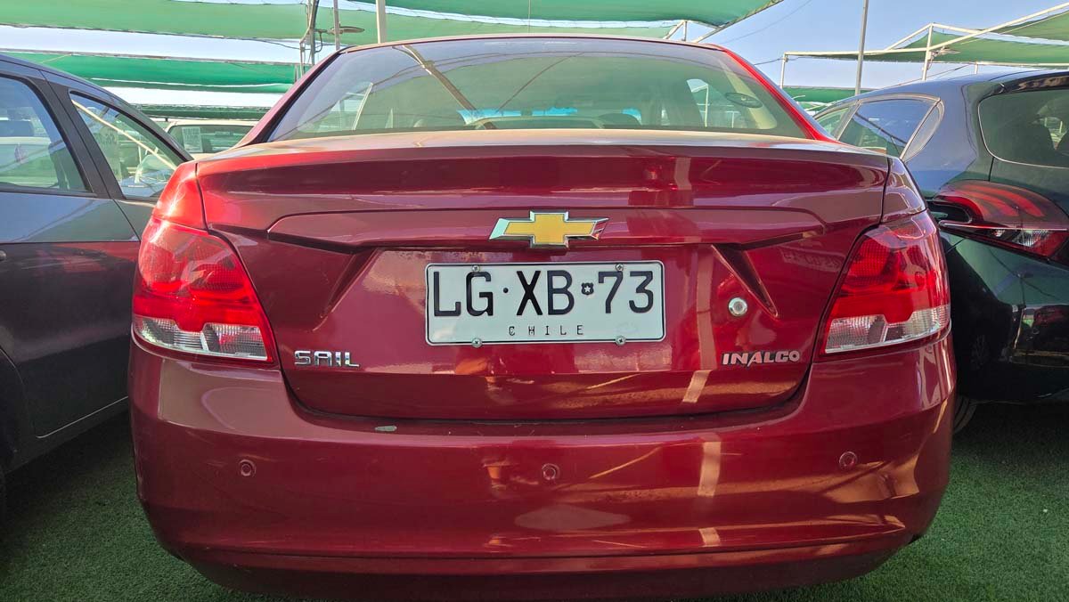 Chevrolet New Sail 2019 Top de Línea Full Equipo - Imagen 3