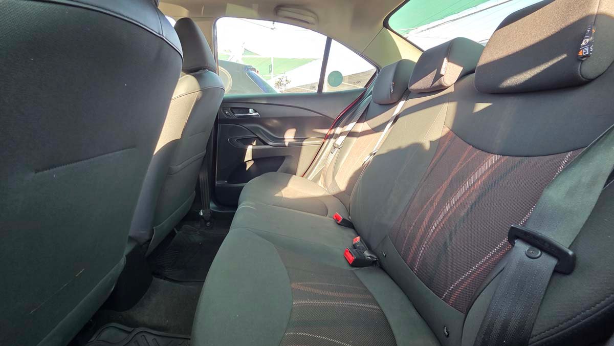 Chevrolet New Sail 2019 Top de Línea Full Equipo - Imagen 4