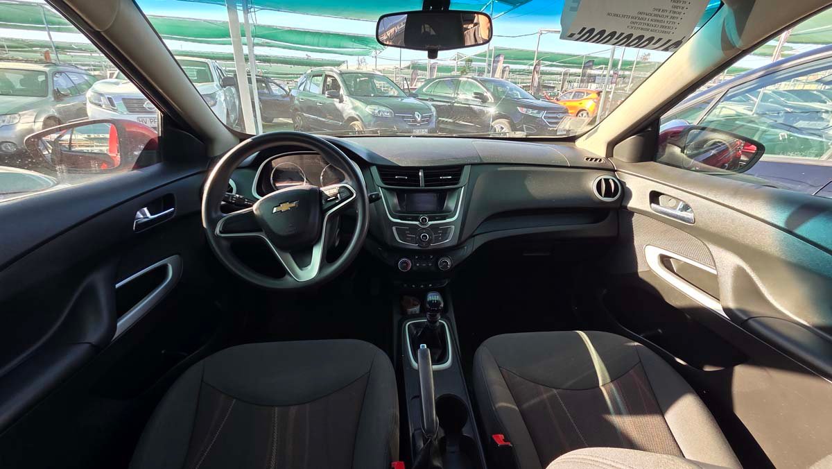 Chevrolet New Sail 2019 Top de Línea Full Equipo - Imagen 5