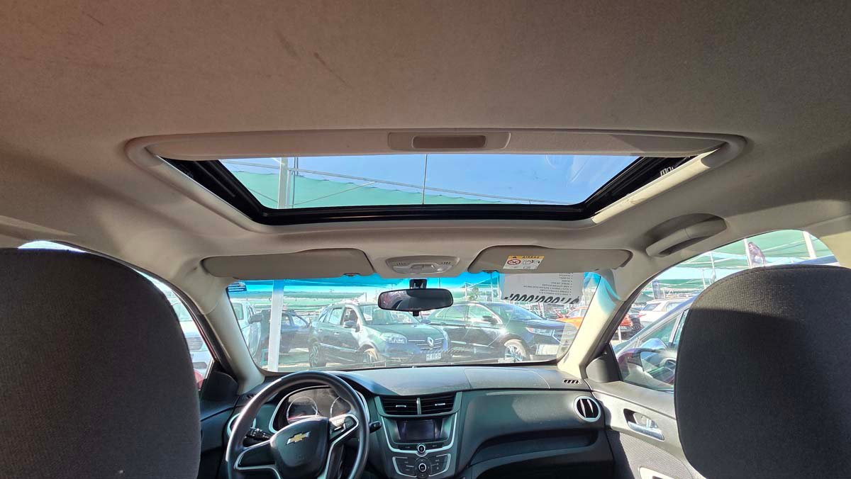 Chevrolet New Sail 2019 Top de Línea Full Equipo - Imagen 6