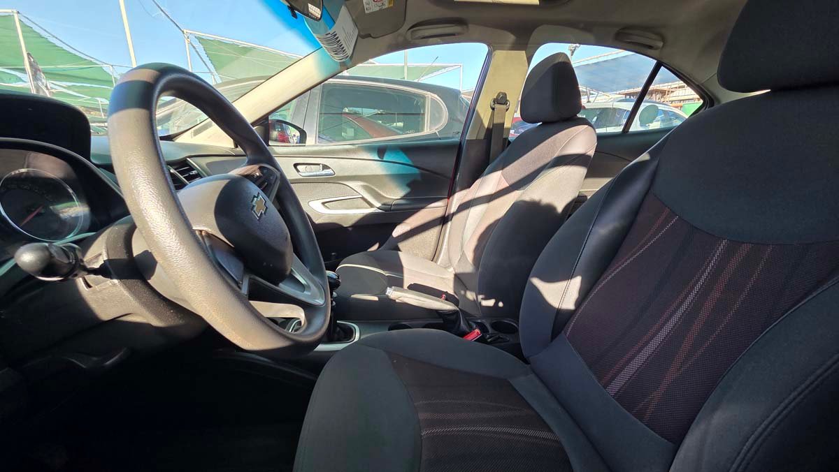 Chevrolet New Sail 2019 Top de Línea Full Equipo - Imagen 7