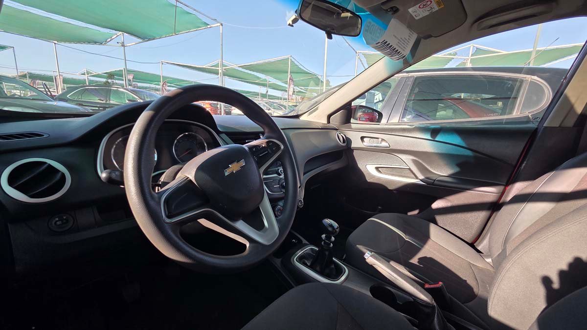Chevrolet New Sail 2019 Top de Línea Full Equipo - Imagen 8
