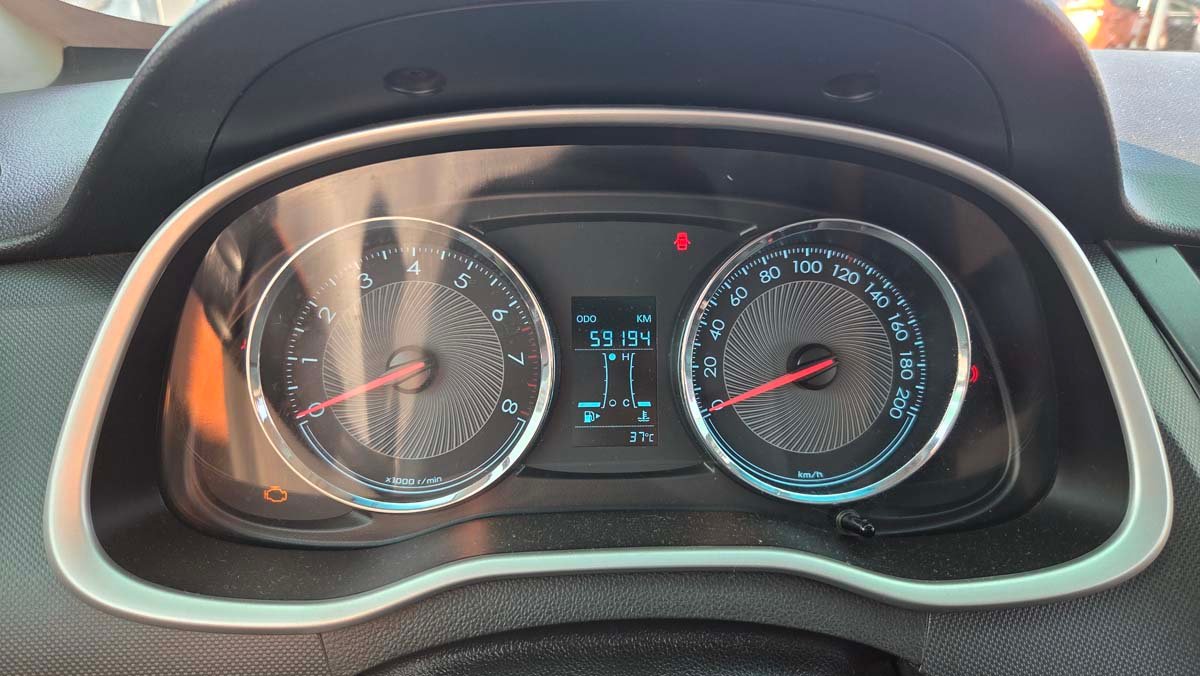 Chevrolet New Sail 2019 Top de Línea Full Equipo - Imagen 9