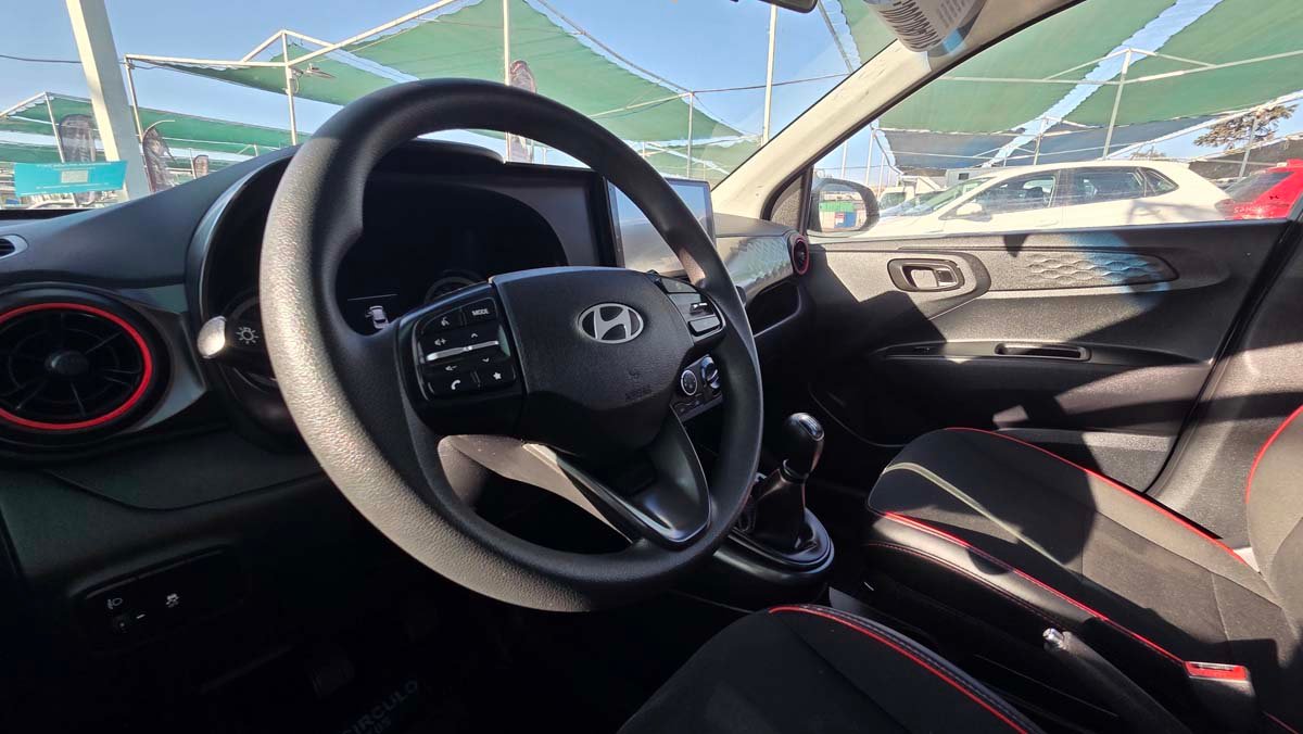 Hyundai i10 2025 1.2 Full Equipo - Imagen 7