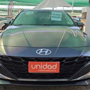 Hyundai Elantra CN7 2022 Full Equipo Único Dueño