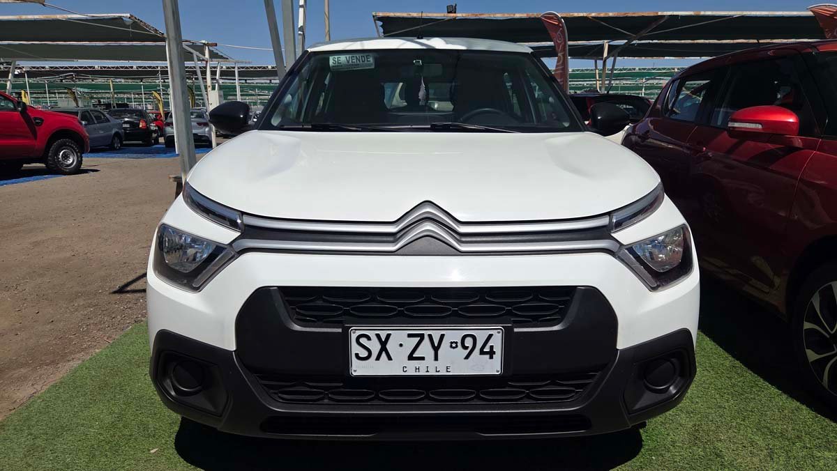 Citroën C3 2023 1.2 Full Equipo Único Dueño
