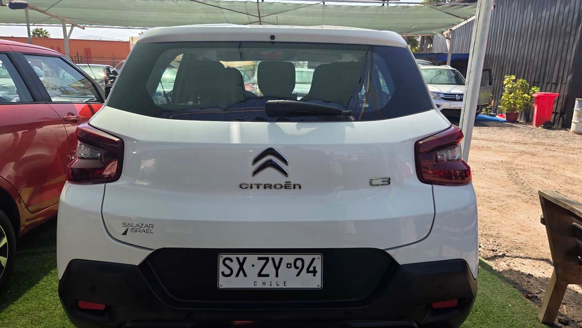 Citroën C3 2023 1.2 Full Equipo Único Dueño - Imagen 2