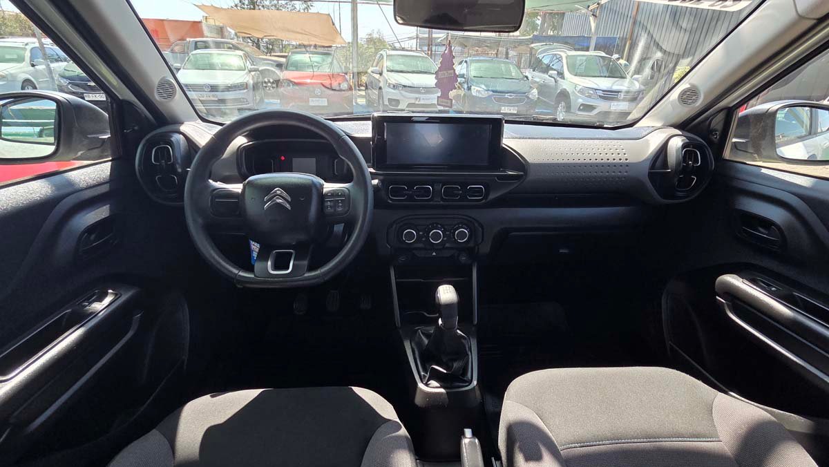 Citroën C3 2023 1.2 Full Equipo Único Dueño - Imagen 5