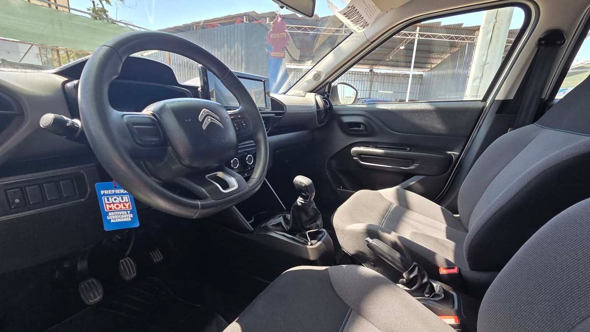 Citroën C3 2023 1.2 Full Equipo Único Dueño - Imagen 7