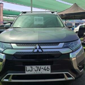 Mitsubishi Outlander 2019 Full Equipo