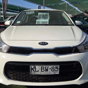 Kia Rio 4 2018 Automático Full Equipo
