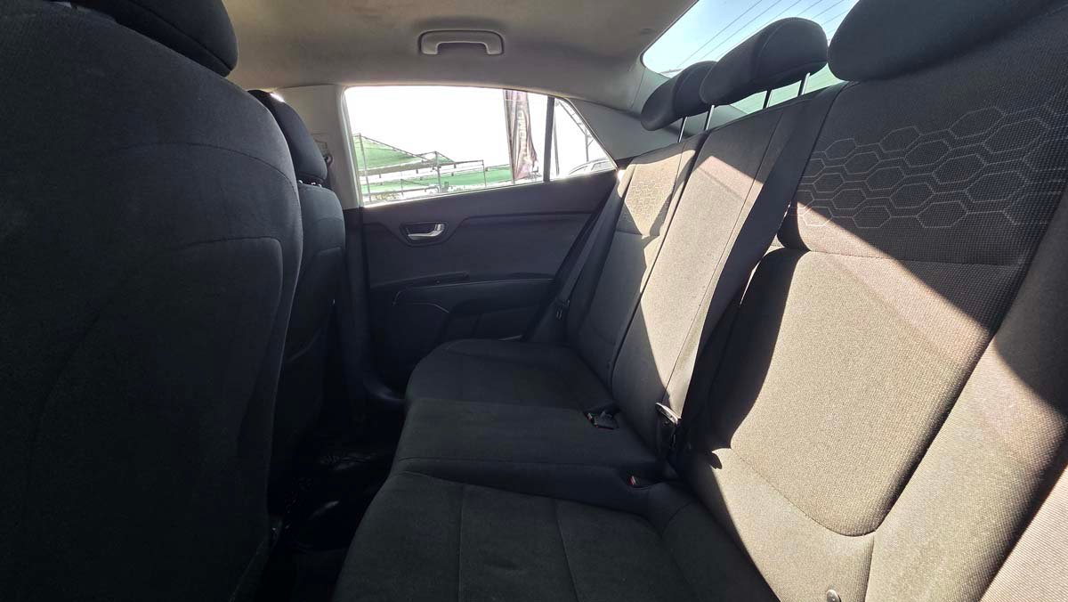 Kia Rio 4 2018 Automático Full Equipo - Imagen 4