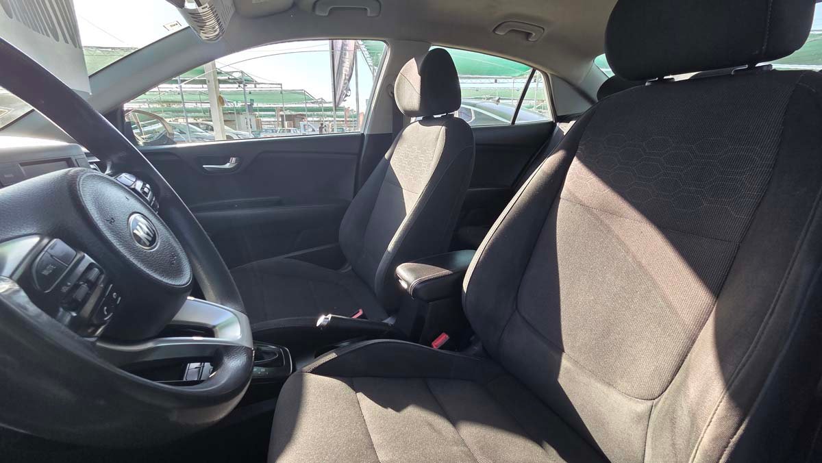 Kia Rio 4 2018 Automático Full Equipo - Imagen 6