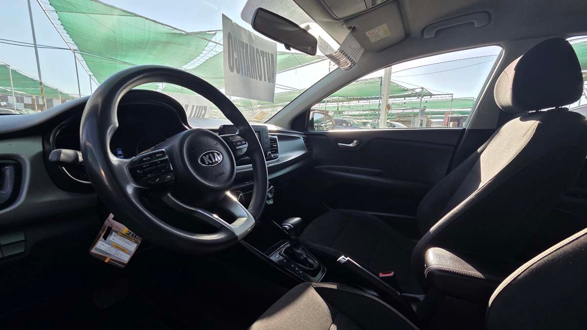 Kia Rio 4 2018 Automático Full Equipo - Imagen 7