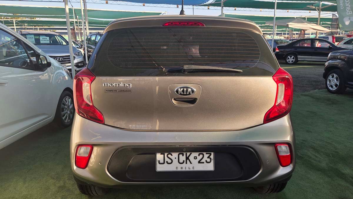 Kia Morning 2017 1.2 Full Equipo - Imagen 3