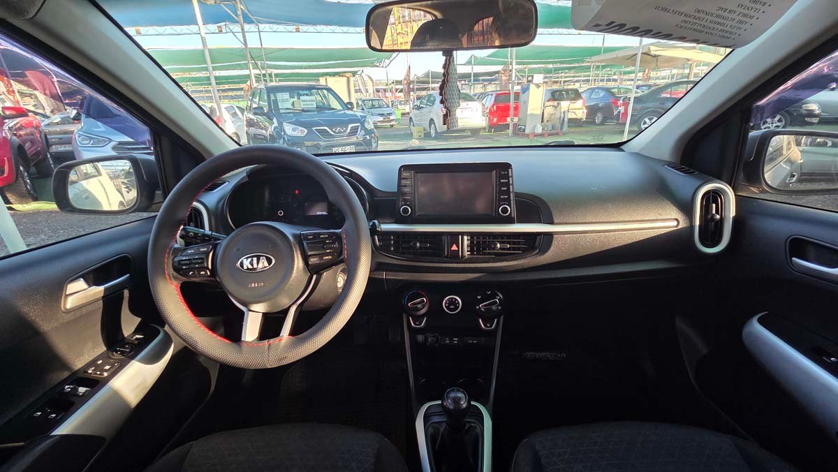 Kia Morning 2017 1.2 Full Equipo - Imagen 5